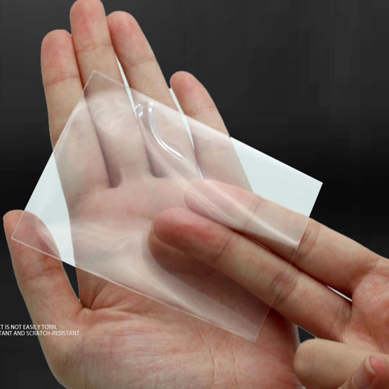 300/100 fundas transparentes p - Card Penny Sleeve reseña y precio
