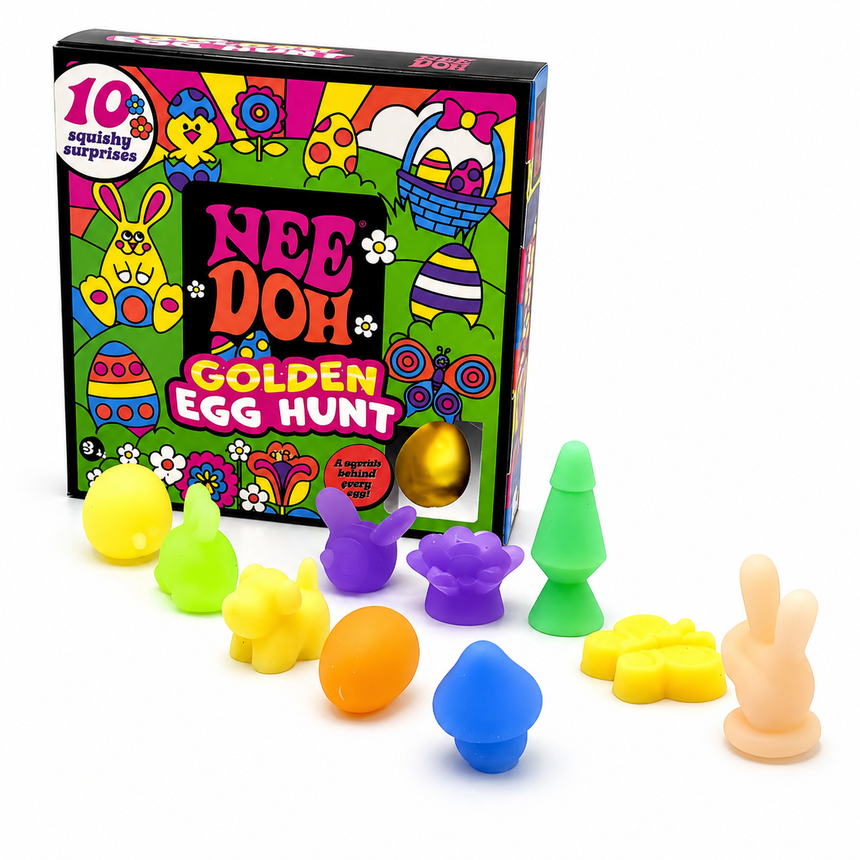 Juguete Antiestrés Squishy de  - Mystery Box Blind Bag reseña y precio