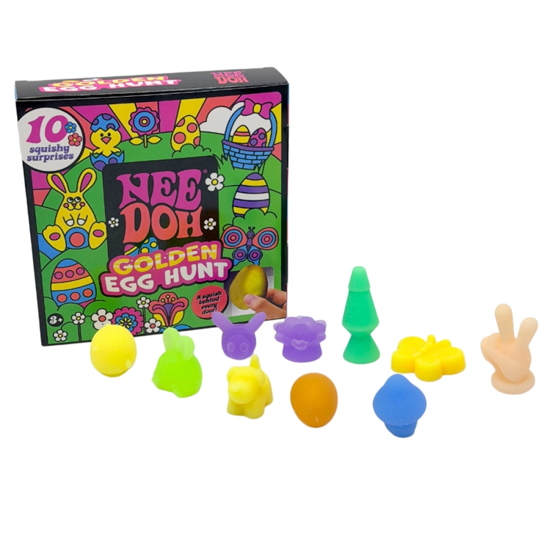 Juguete Antiestrés Squishy de  - Mystery Box Blind Bag reseña y precio