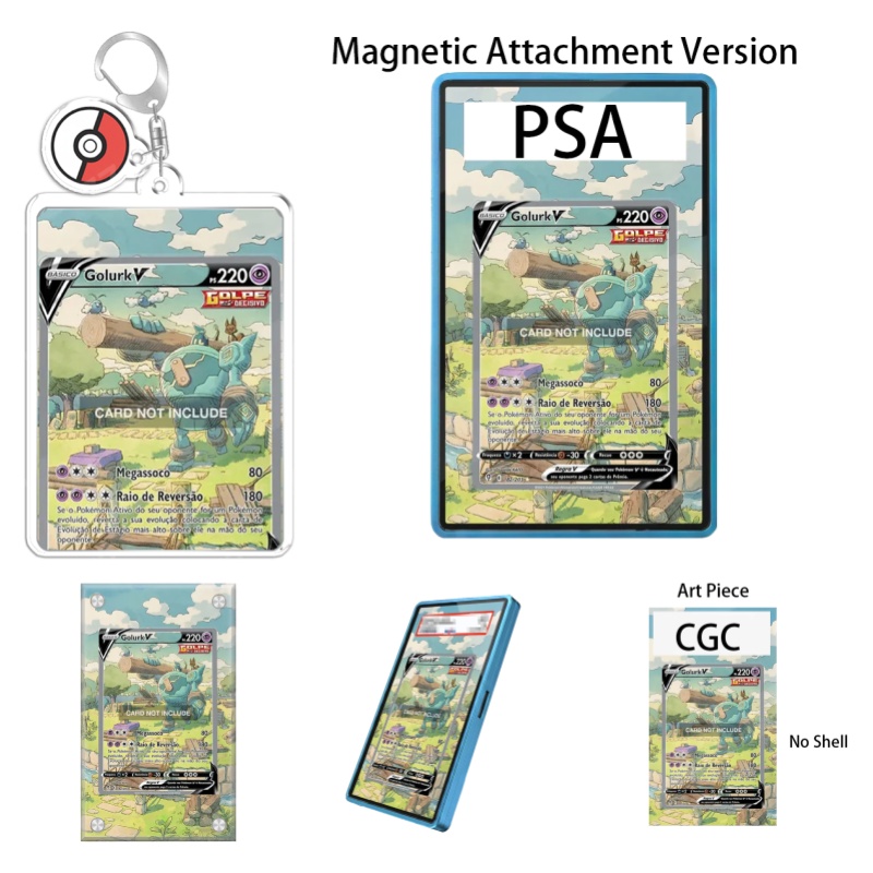 Expositor de arte para Pokémon - Display Case Acrylic reseña y precio