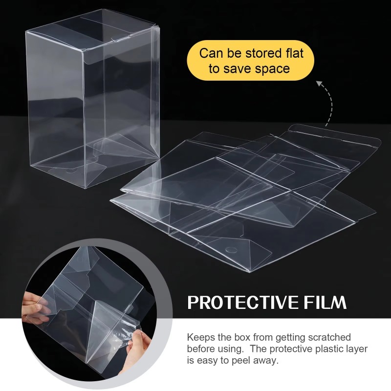 1 unidad de estuches protector - Funko Pop Protector reseña y precio