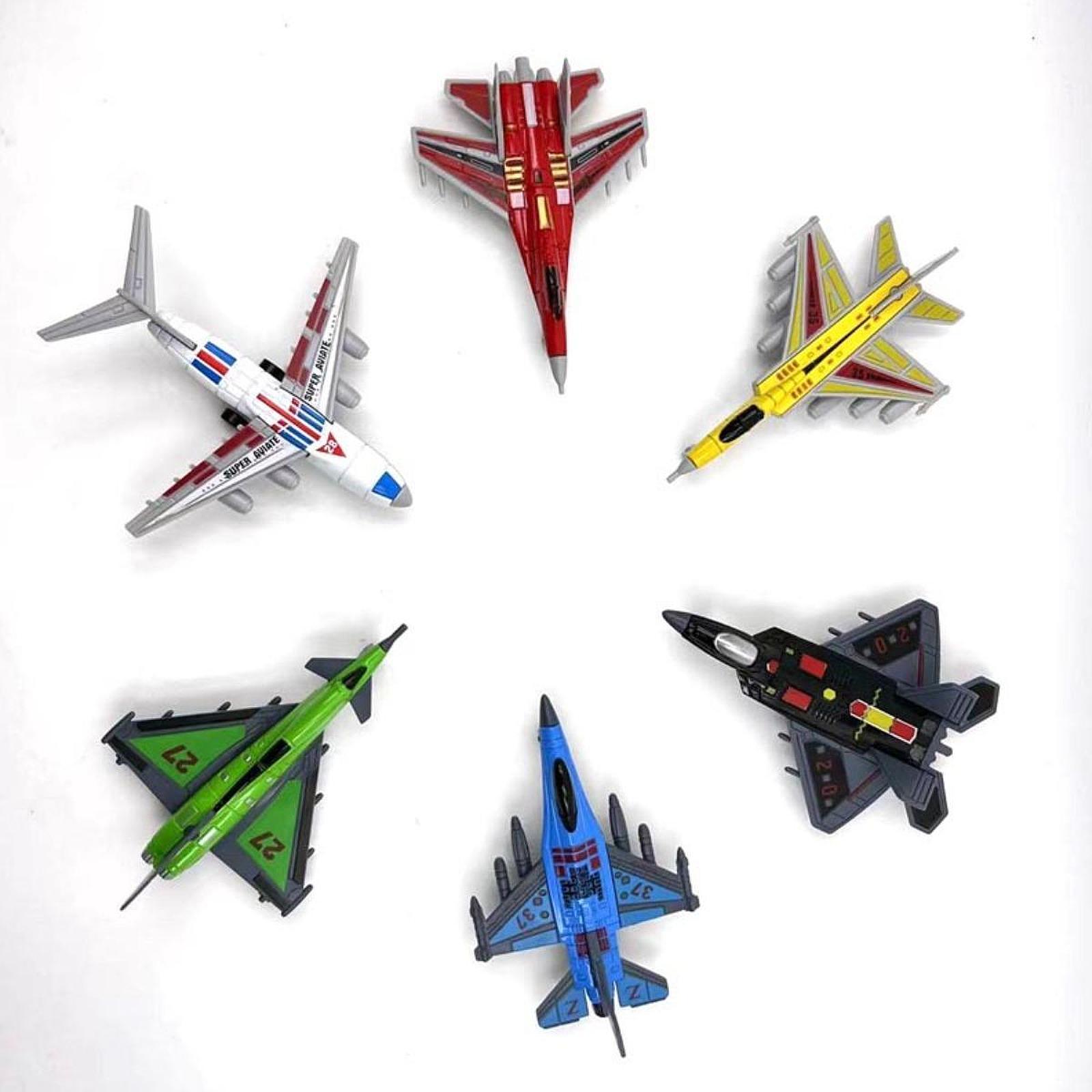 6x Modelos de Aviones de Aleac - Model Airplane Plastic reseña y precio