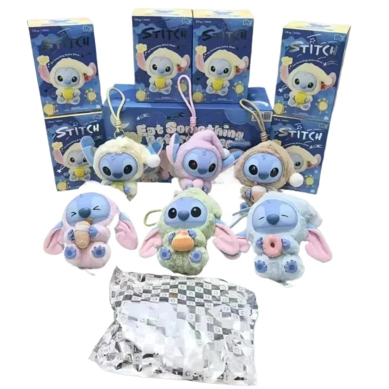Muñecos de Peluche Stitch Befo - Mystery Box Blind Bag reseña y precio