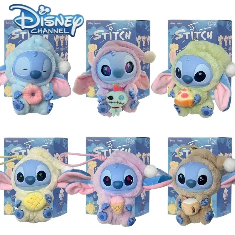 Muñecos de Peluche Stitch Befo - Mystery Box Blind Bag reseña y precio