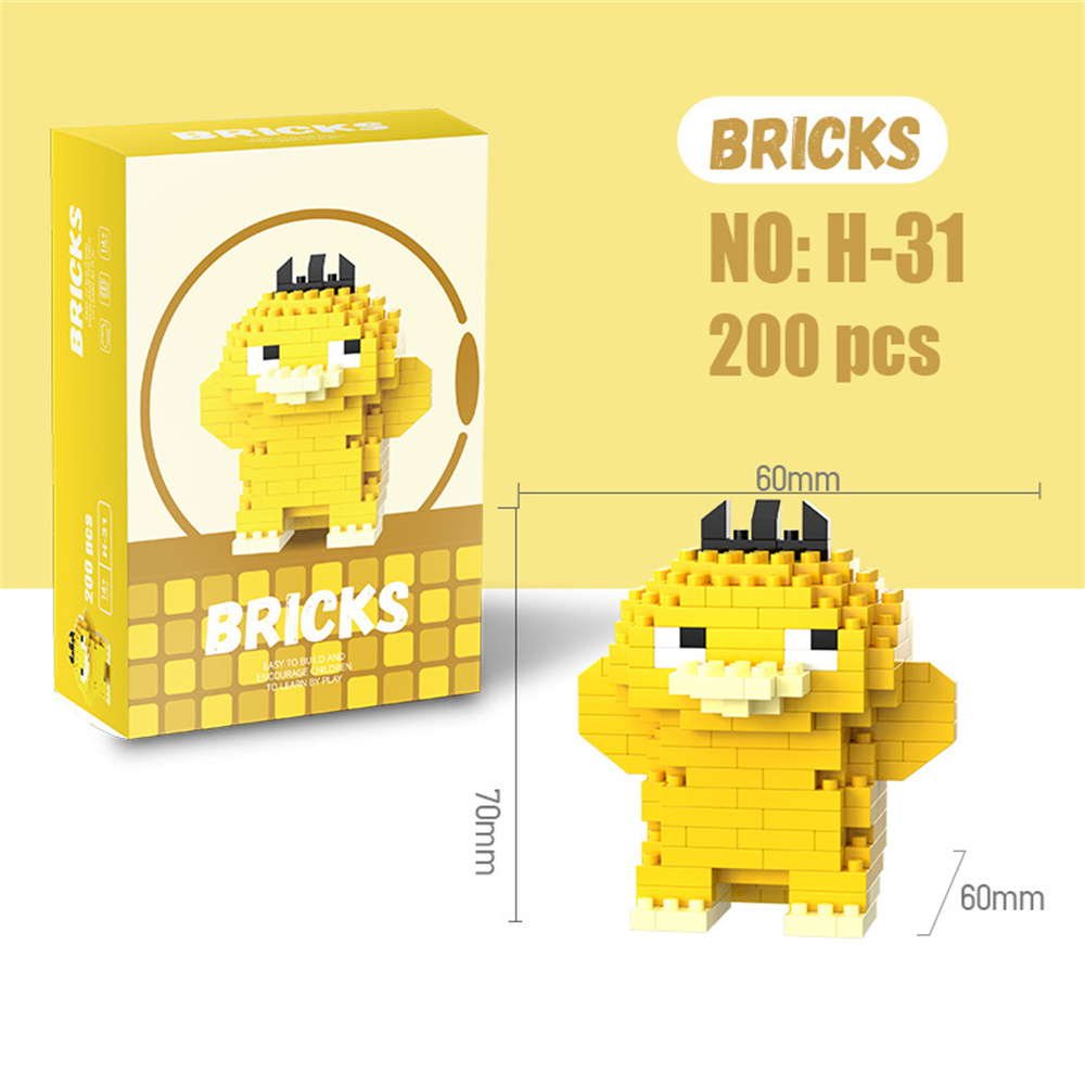 Bloques de Construcción Micro  - Building Block Mini reseña y precio