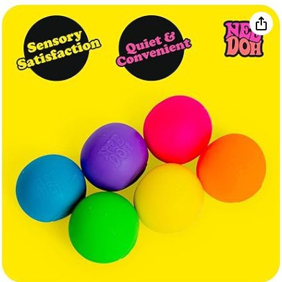Nuevo Schylling Needoh Rainbow - Mystery Box Blind Bag reseña y precio