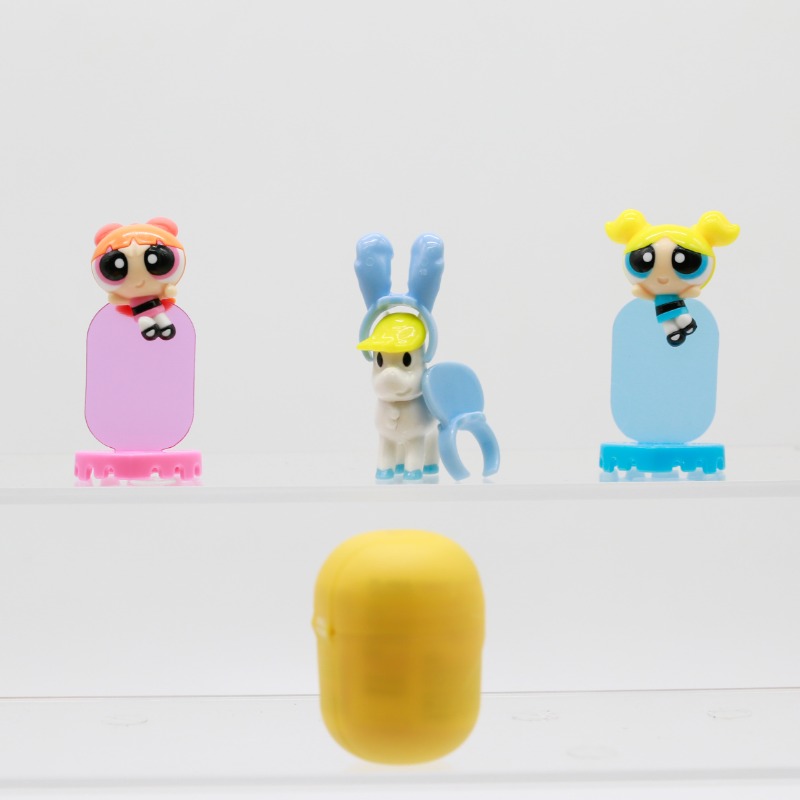 Cápsula Gashapon Gacha Toy Kin - Capsule Toy Gashapon reseña y precio