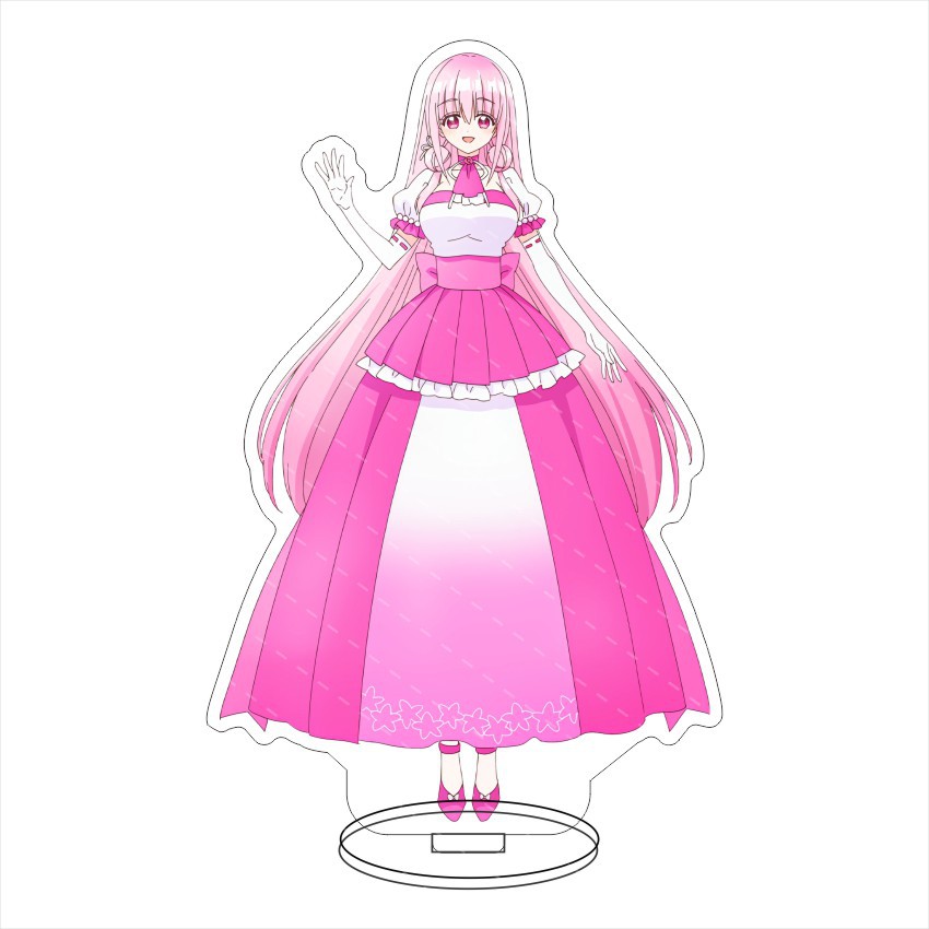 Figura de anime de 16 cm: La o - Figma Stand Set reseña y precio