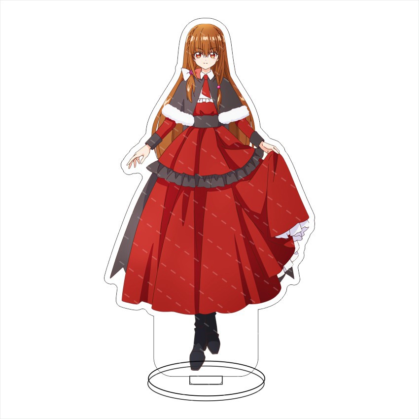 Figura de anime de 16 cm: La o - Figma Stand Set reseña y precio