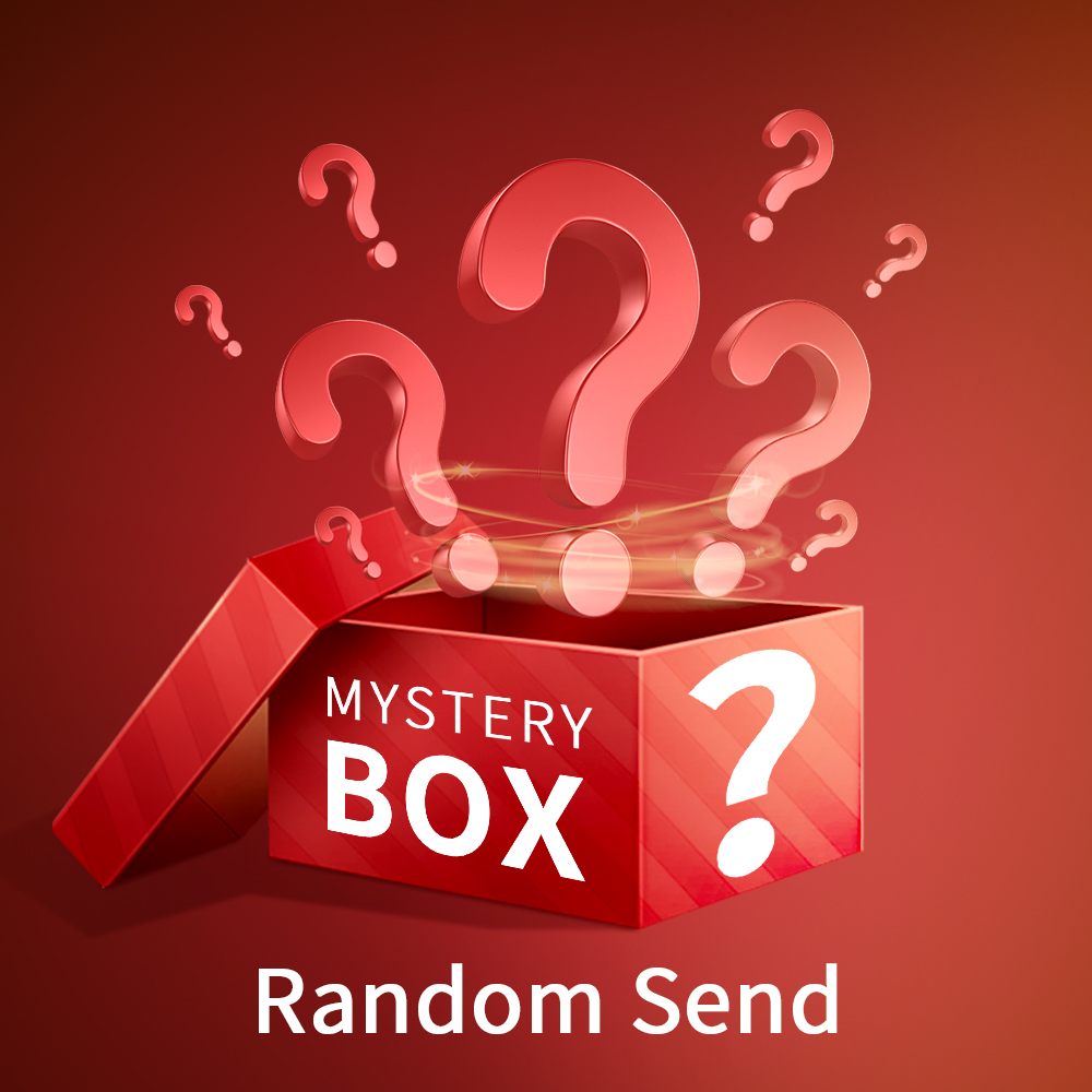 Caja Sorpresa Misteriosa con R - Mystery Box Blind Bag reseña y precio
