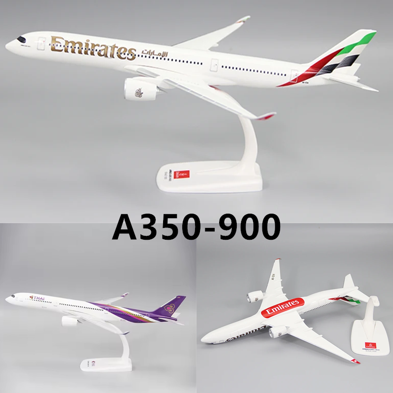 Nuevo 1/200 escala A350-900 Ta - Model Airplane Plastic reseña y precio