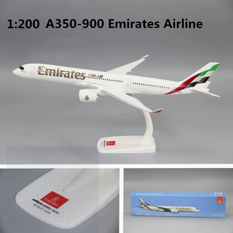 Nuevo 1/200 escala A350-900 Ta - Model Airplane Plastic reseña y precio