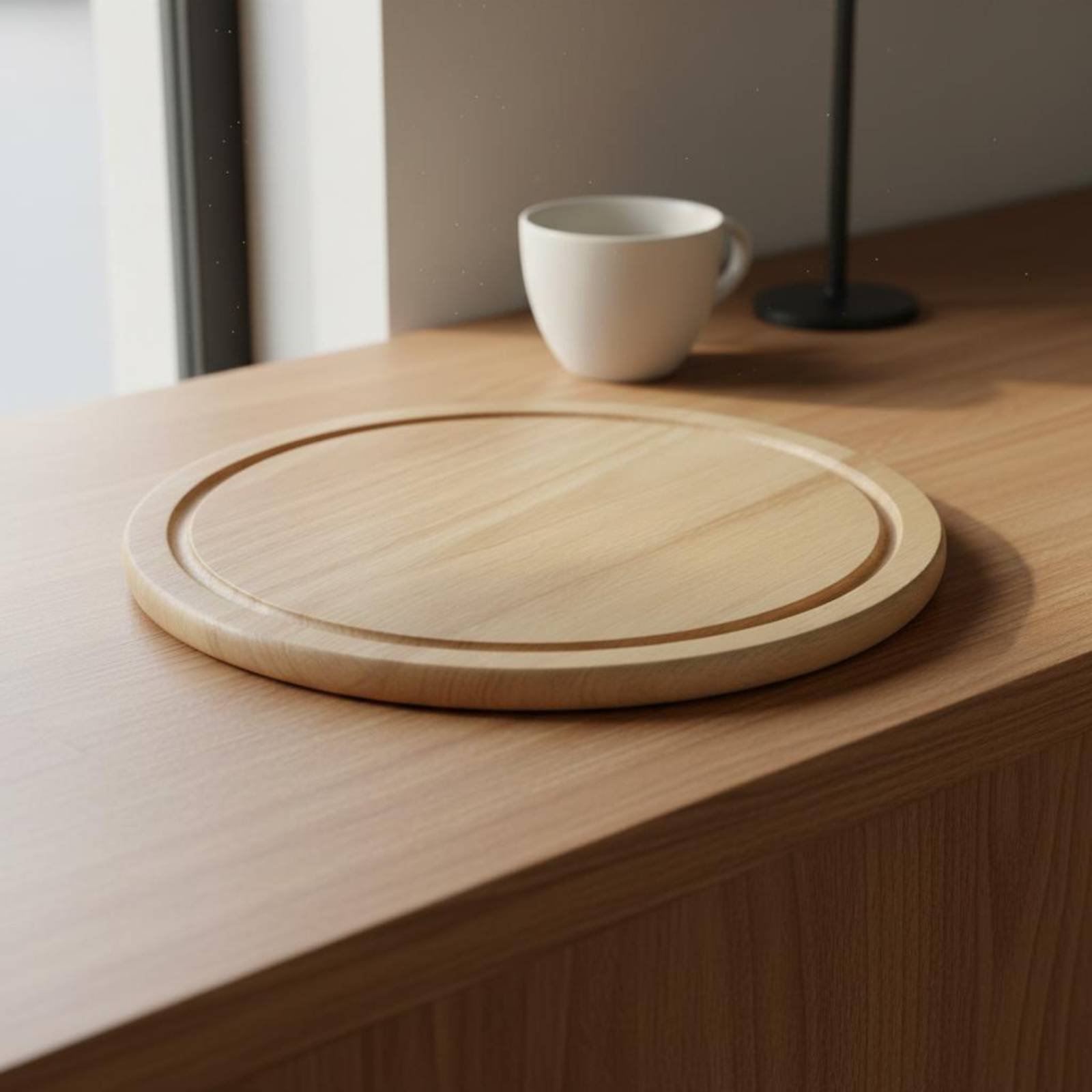 Soporte para Pizza de Diseño R - Display Risers Set reseña y precio