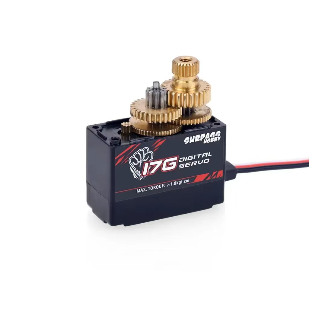 Surpass Hobby S009M 9G S0017M  - Model Airplane Plastic reseña y precio