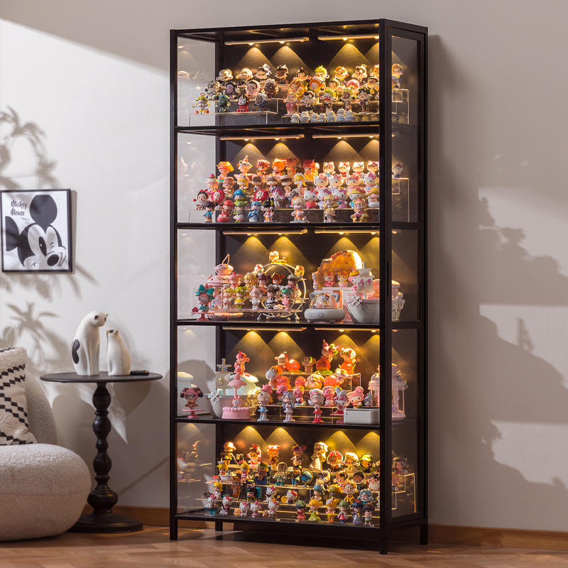 Nuevo modelo de expositor de a - Pop Display Shelf reseña y precio