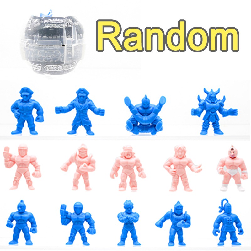 Juguetes cápsula genuinos Kinn - Capsule Toy Gashapon reseña y precio