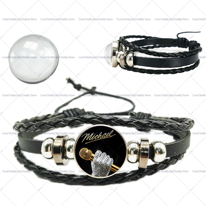 Pulsera Tejida de Michael Jack - Vinyl Figure Blank reseña y precio