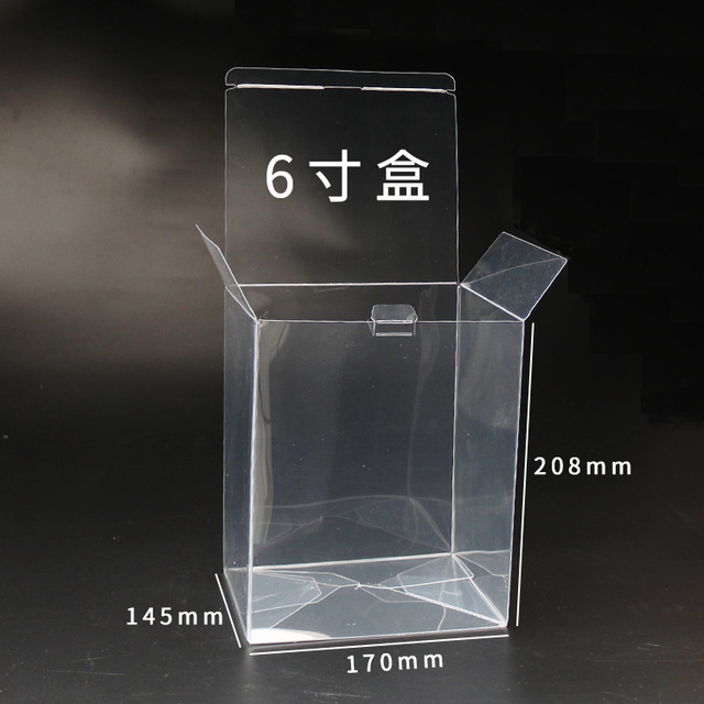 ZUIDID para caja transparente  - Funko Pop Protector reseña y precio