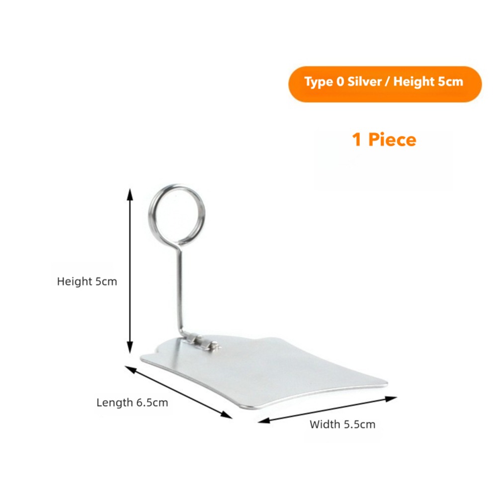 Soporte de exhibición con Clip - Pop Display Shelf reseña y precio