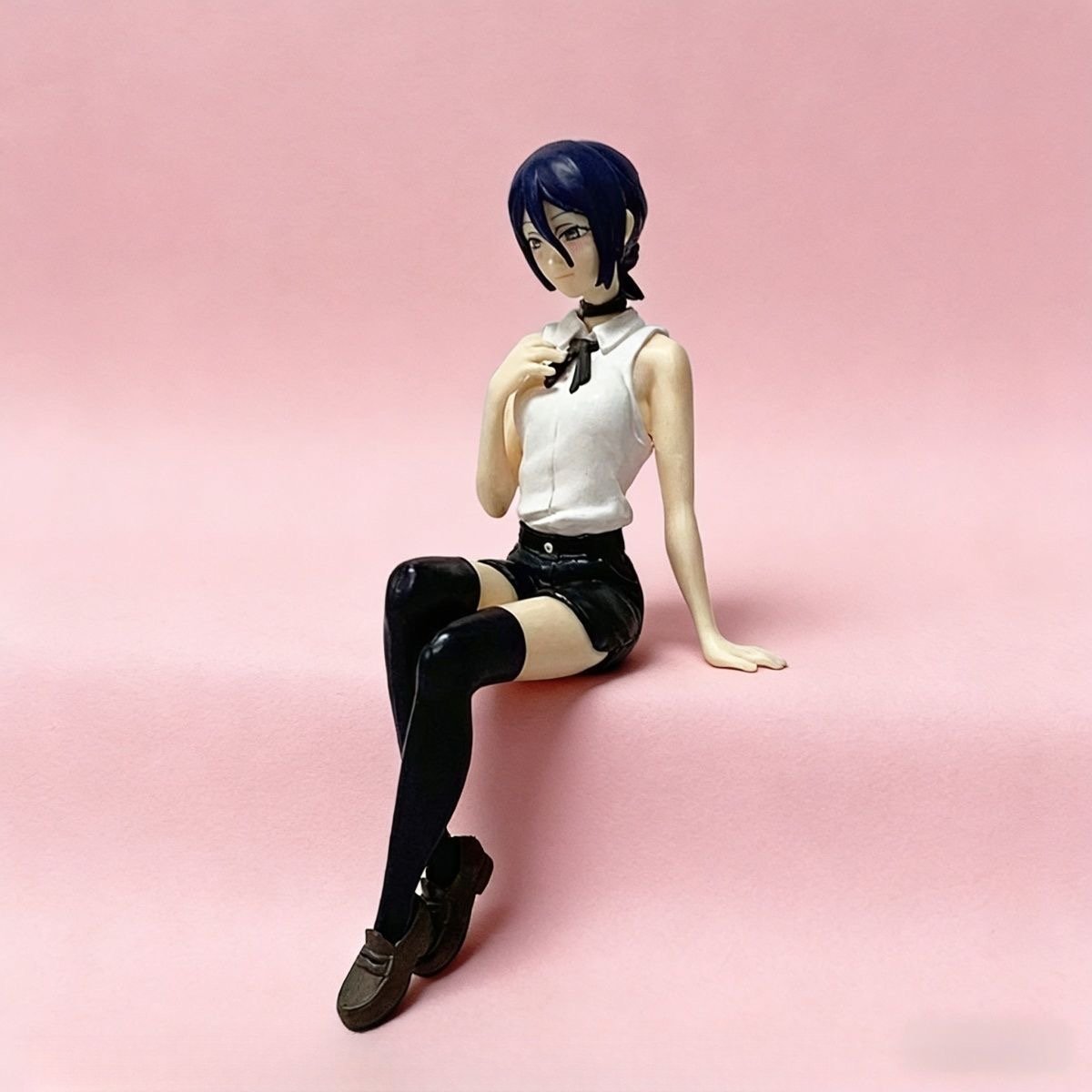 Figura de Anime Chainsaw Man d - Action Figure Stand reseña y precio
