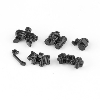 Bloques de construcción de cas - Lego Minifigure Holder reseña y precio