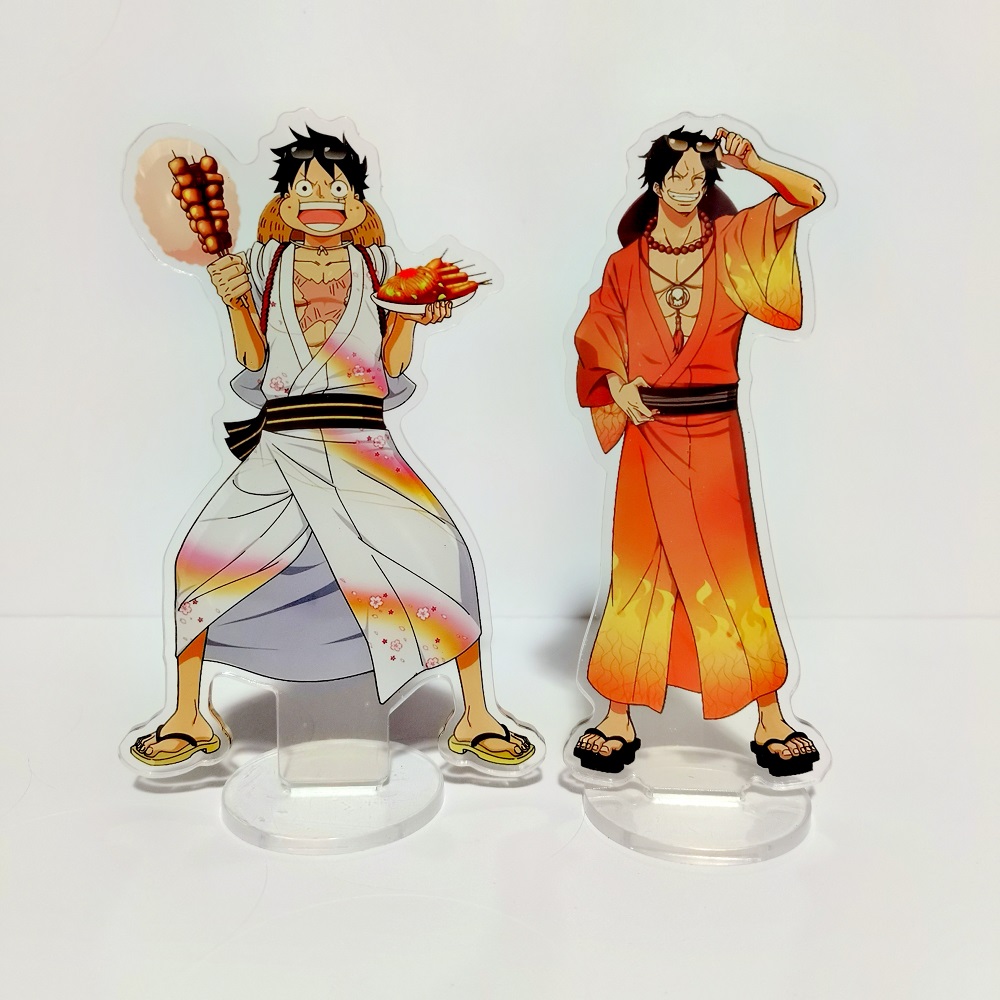 Soporte acrílico de una pieza  - Action Figure Stand reseña y precio