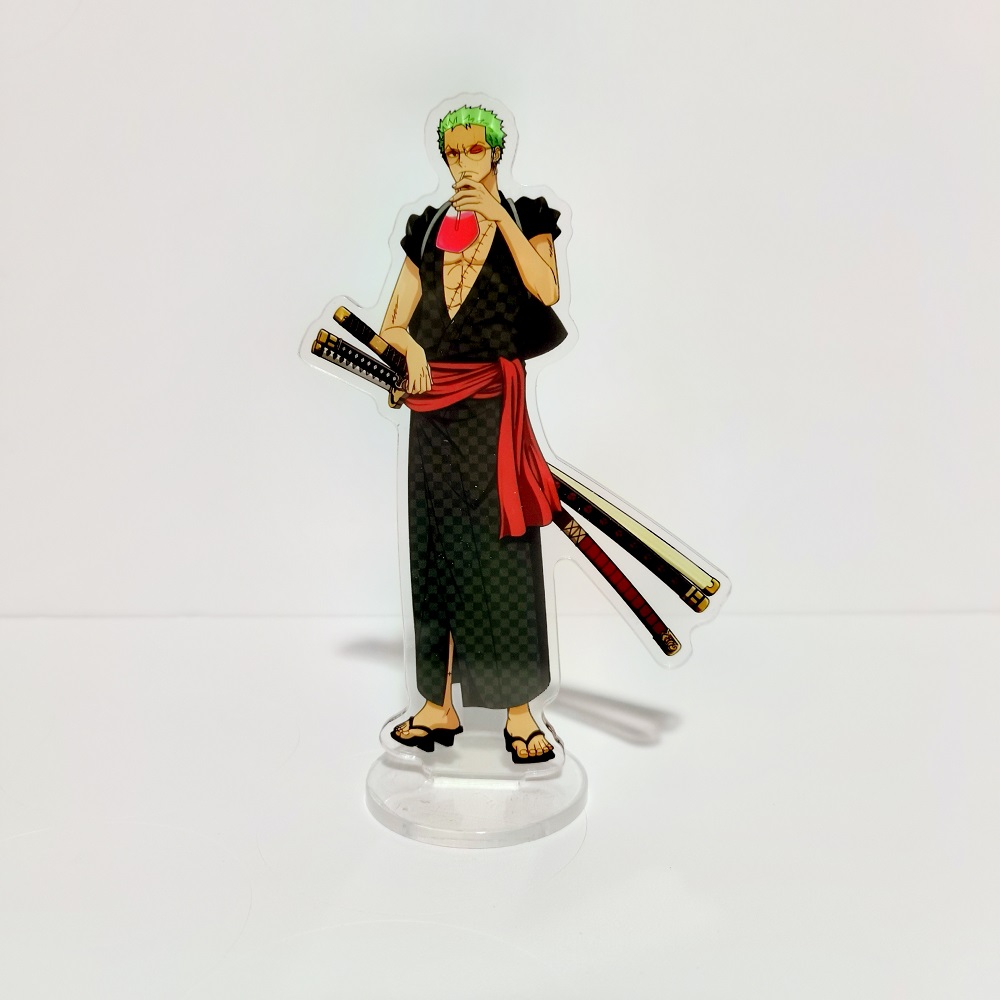 Soporte acrílico de una pieza  - Action Figure Stand reseña y precio