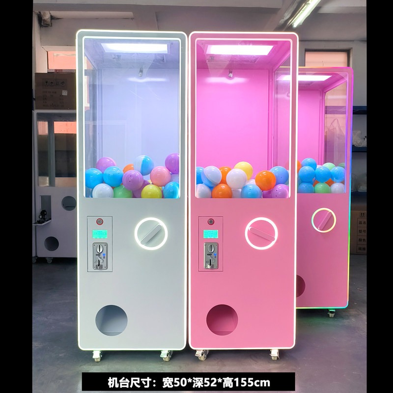 Máquina expendedora comercial  - Capsule Toy Gashapon reseña y precio