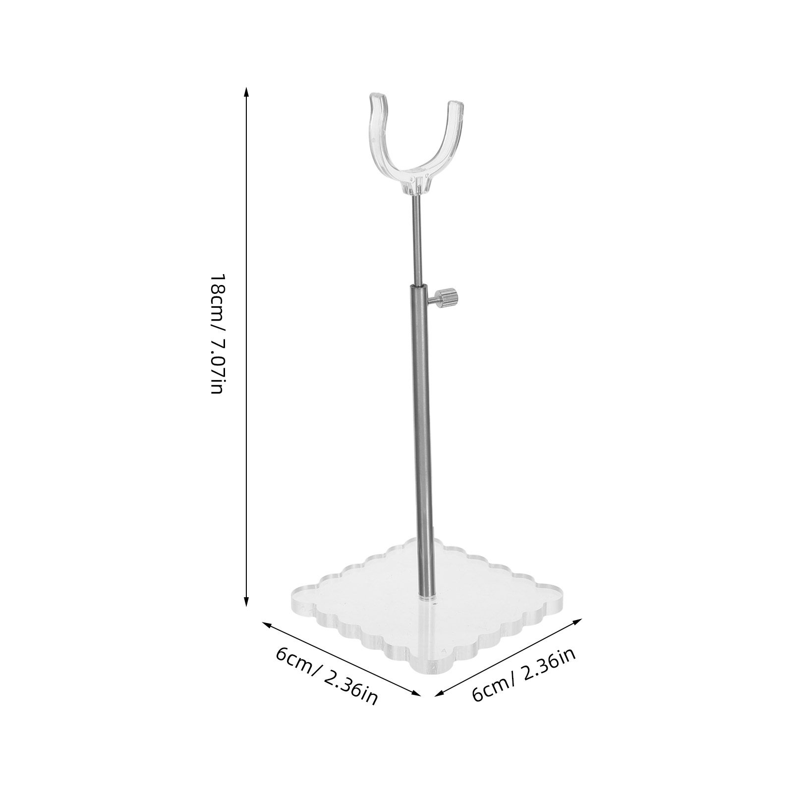 1 Juego de soportes de exhibic - Action Figure Stand reseña y precio