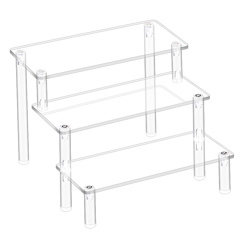 Soporte de exhibición acrílico - Pop Display Shelf reseña y precio