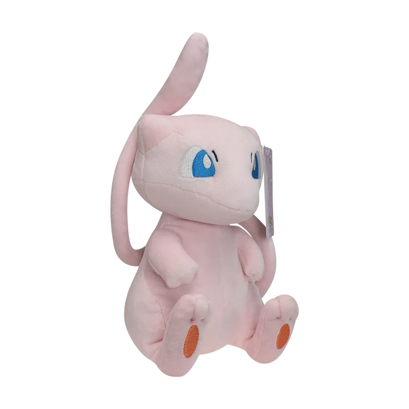 Peluche de Pokémon Mew, Muñeco - Vinyl Figure Blank reseña y precio