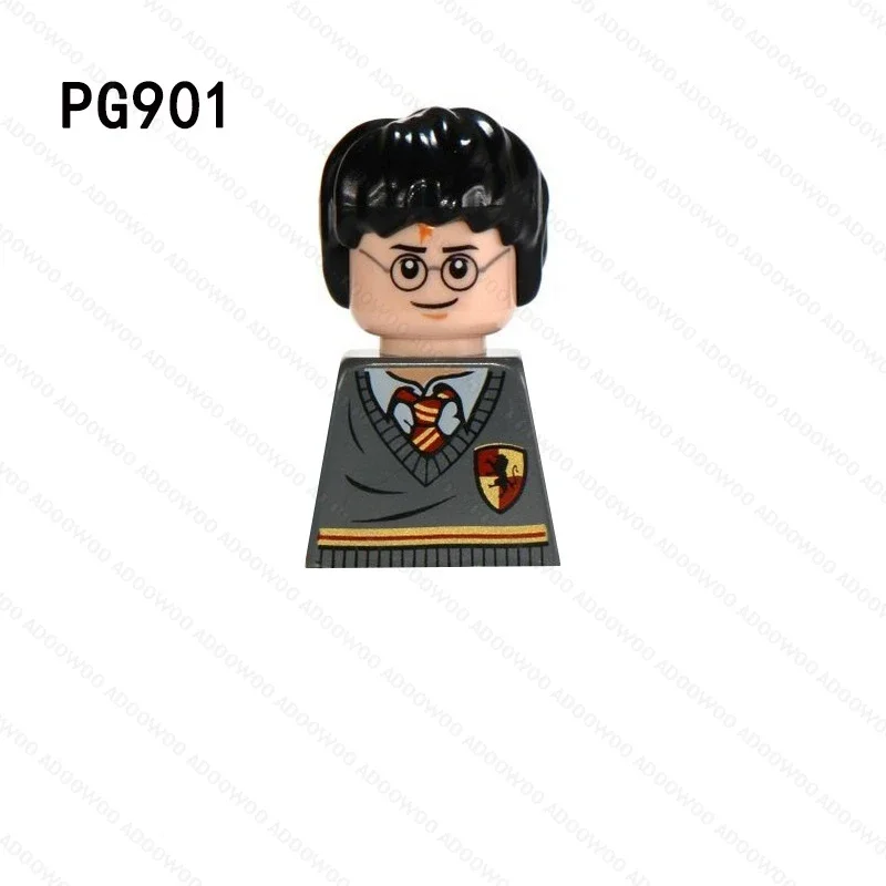 Figura de Bloques de Hagrid de - Building Block Mini reseña y precio