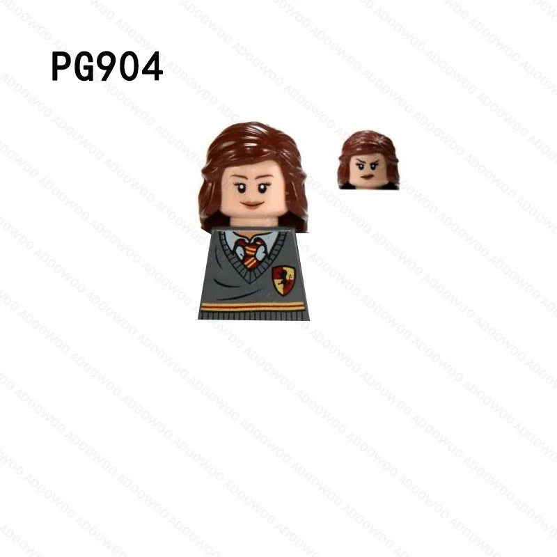 Figura de Bloques de Hagrid de - Building Block Mini reseña y precio