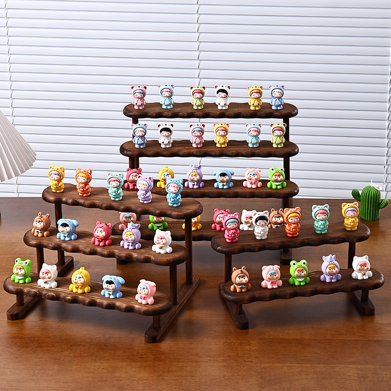 Estante elevador de exhibición - Display Risers Set reseña y precio
