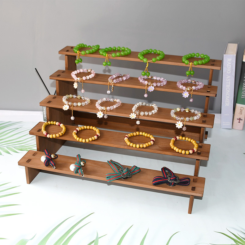 Estante elevador de exhibición - Display Risers Set reseña y precio