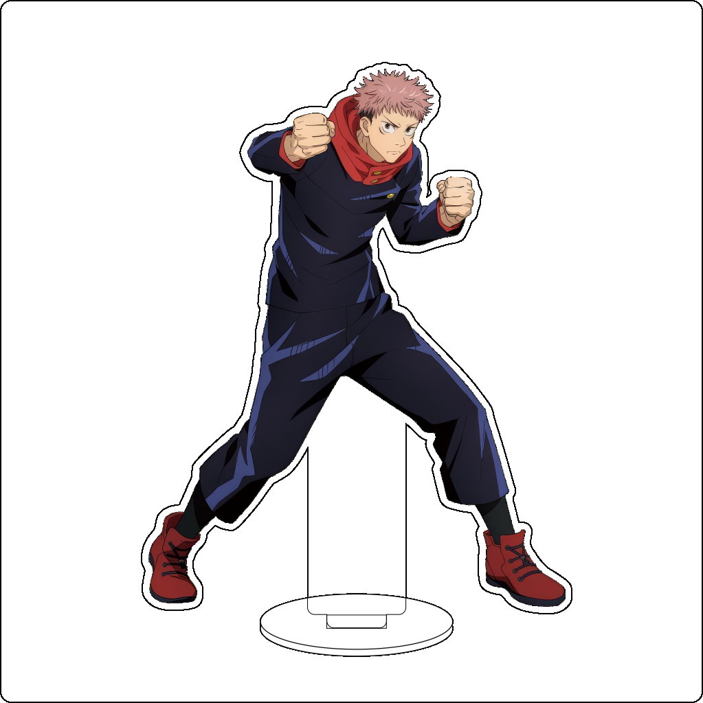 Figura acrílica de 16CM del an - Figma Stand Set reseña y precio