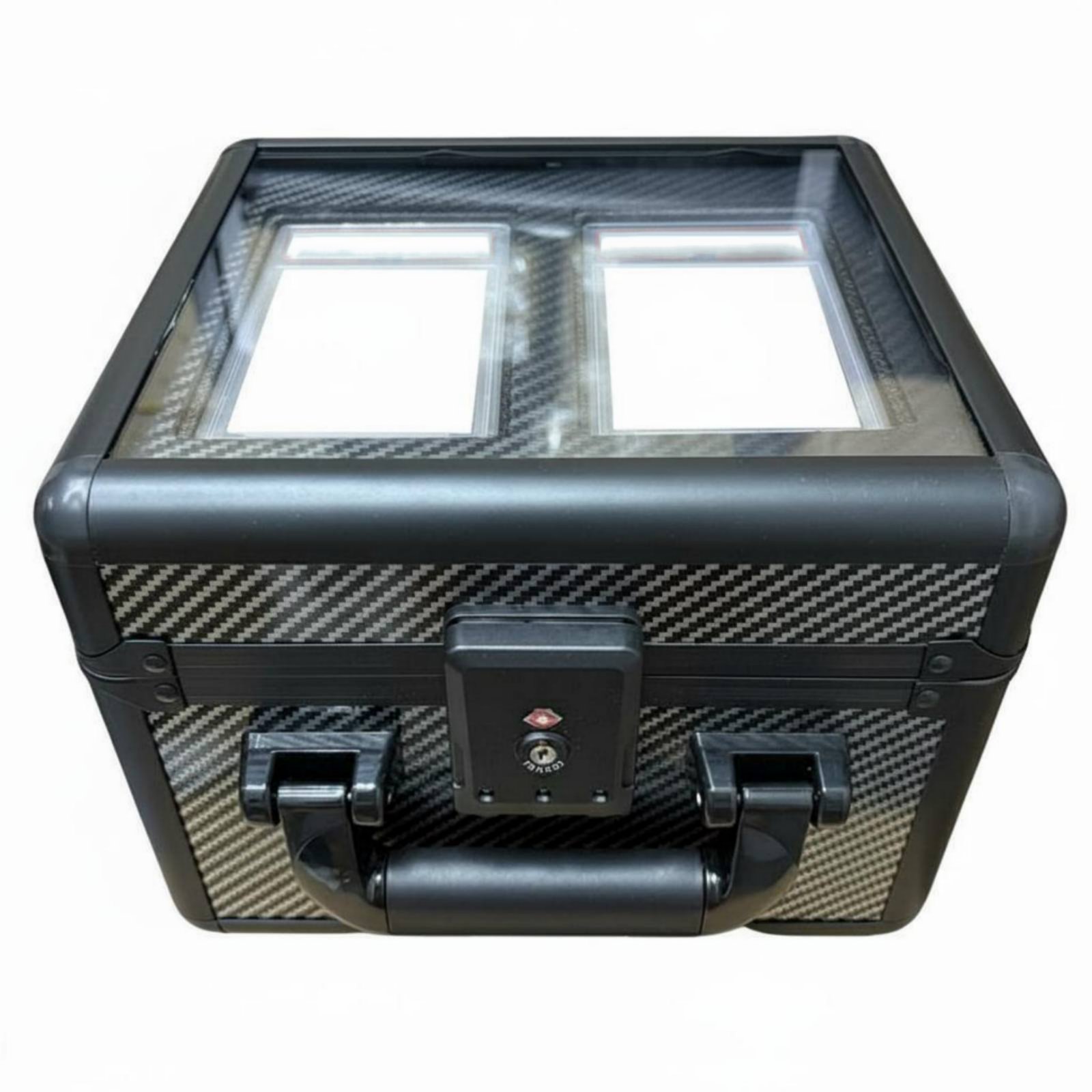 Caja de exhibición portátil pa - Graded Card Display reseña y precio