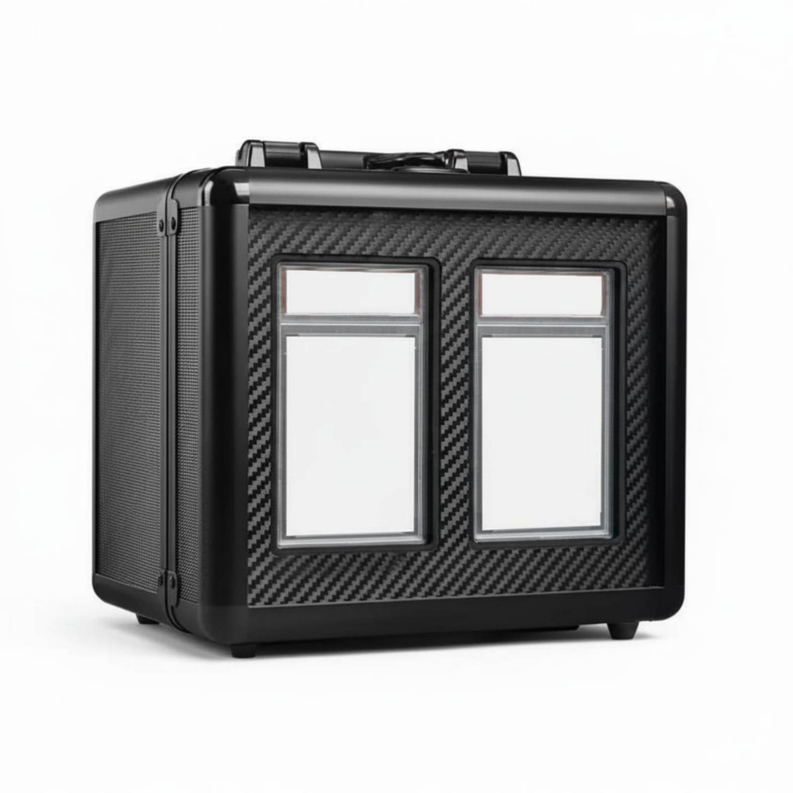 Caja de exhibición portátil pa - Graded Card Display reseña y precio