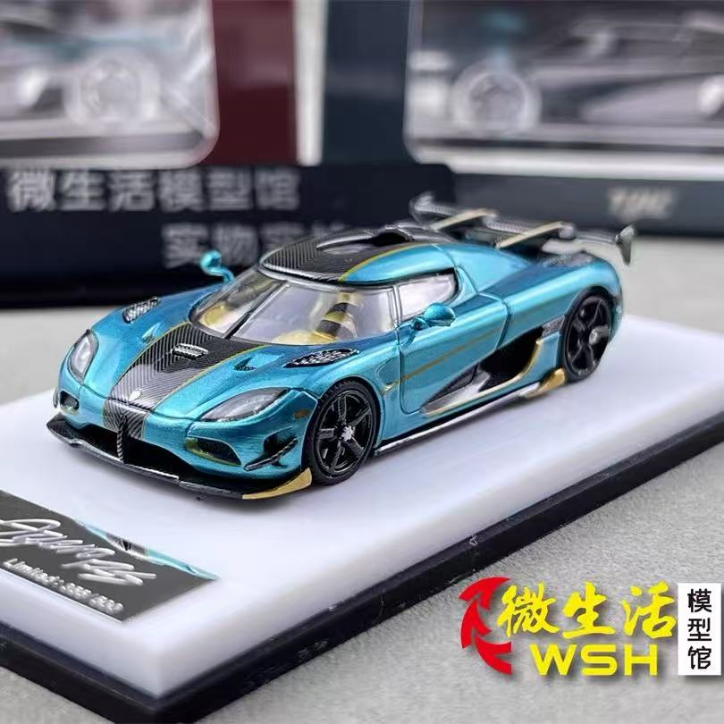 Modelo a Escala de Auto TPC 1/ - Die Cast Car 1 64 reseña y precio