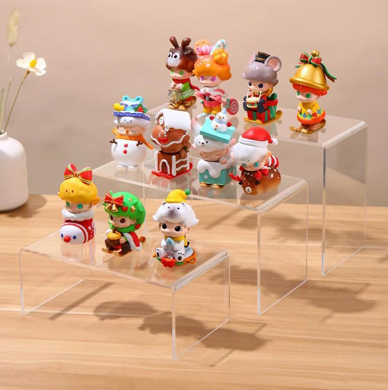 Exhibidores Acrílicos en Forma - Pop Display Shelf reseña y precio