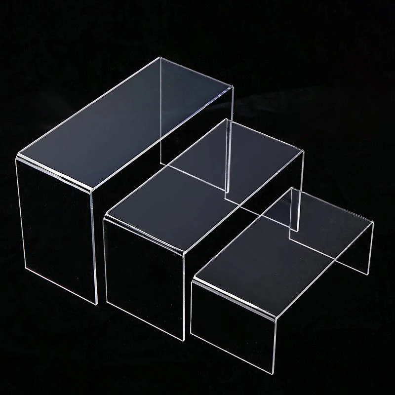 Exhibidores Acrílicos en Forma - Pop Display Shelf reseña y precio