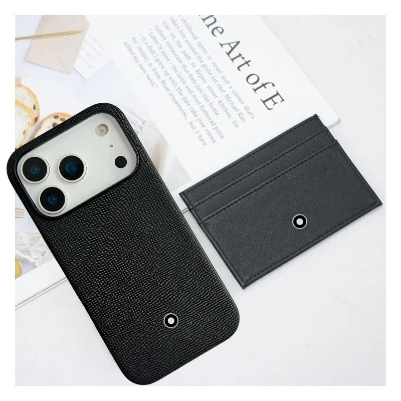 Funda Minimalista de Cuero par - Card Top Loader reseña y precio