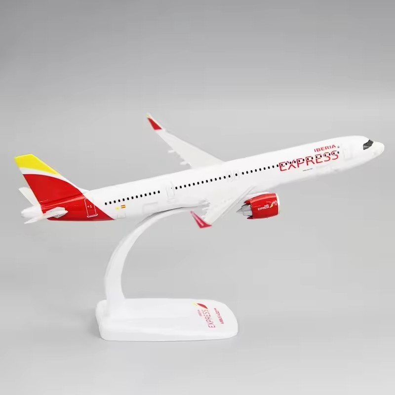 Nuevo Escala 1:200 A321NEO Esp - Model Airplane Plastic reseña y precio