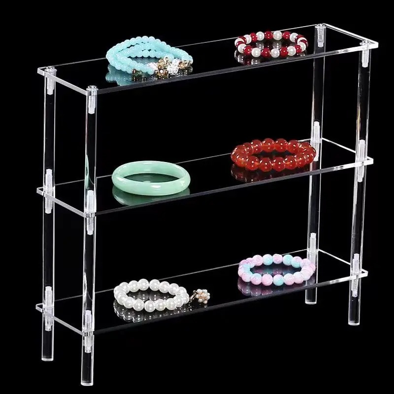 Elevador de exhibición acrílic - Display Risers Set reseña y precio