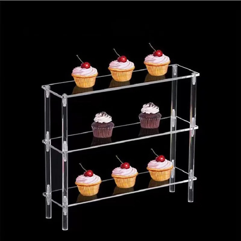 Elevador de exhibición acrílic - Display Risers Set reseña y precio