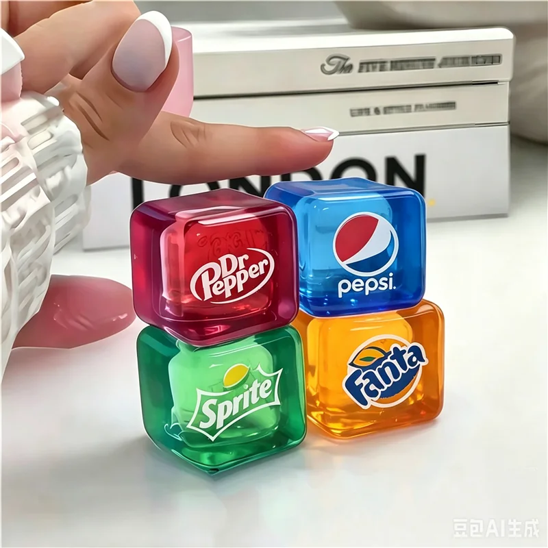 Needoh Mini Nice Ice Baby, Paq - Fidget Cube Original reseña y precio