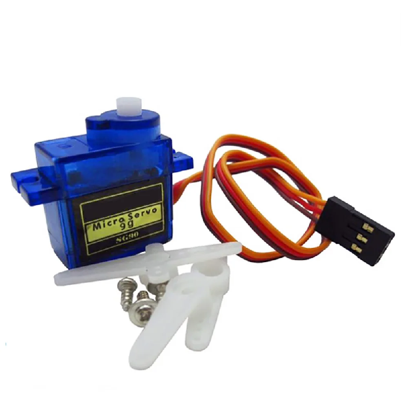 1/4/8 piezas Servo Digital SG9 - Model Airplane Plastic reseña y precio