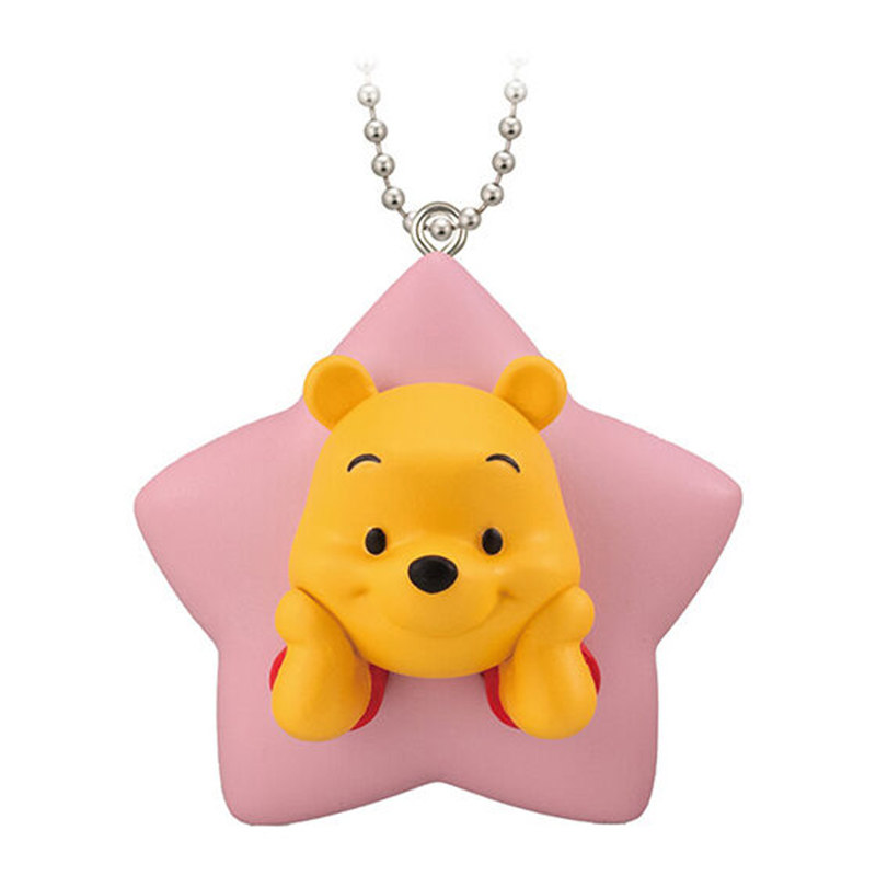 Bandai Disney: Colgante de mas - Capsule Toy Gashapon reseña y precio