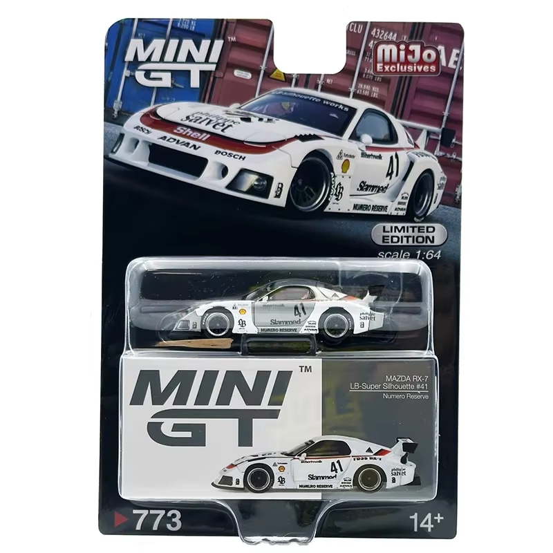 NUEVO **CHASE** MINIGT 1:64 GT - Die Cast Car 1 64 reseña y precio