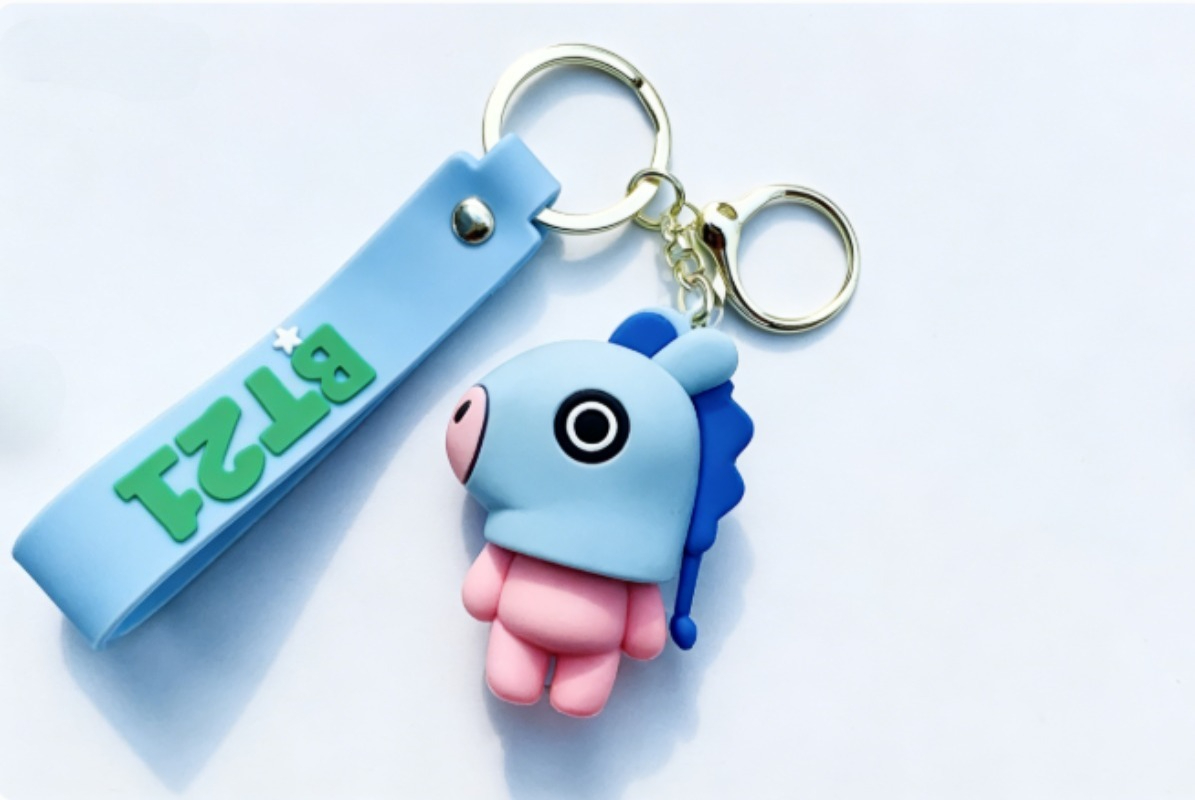 Nuevo BT21 Koya RJ Shooky Cook - Vinyl Figure Blank reseña y precio